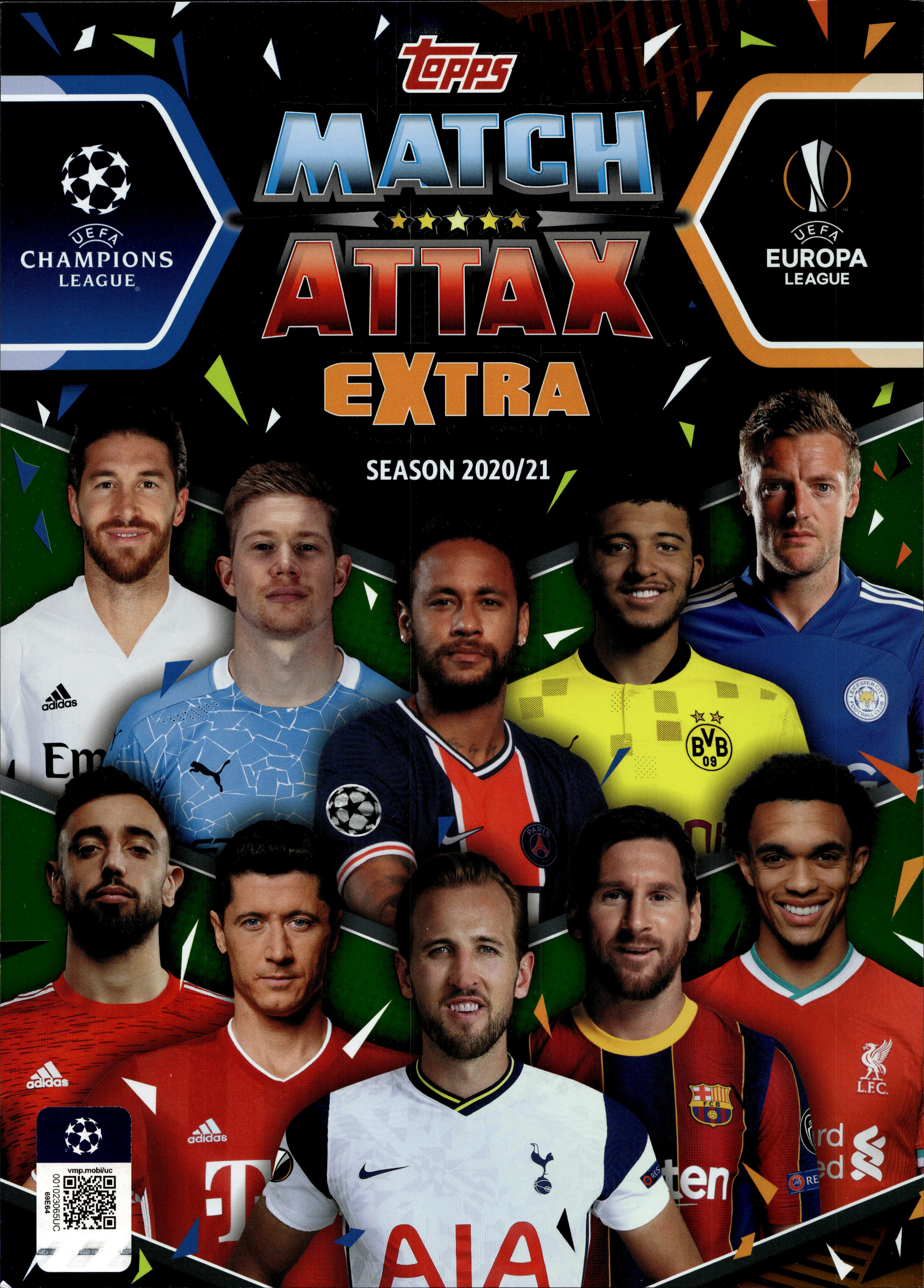 Champions League 2021E